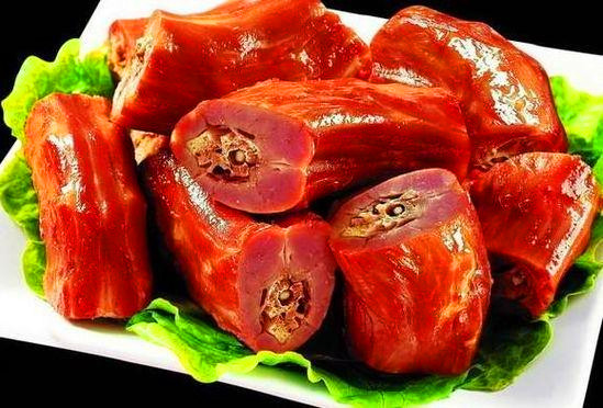 绝味鸭脖技术培训