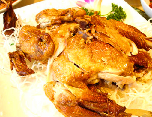 香酥鸡香酥鸭培训