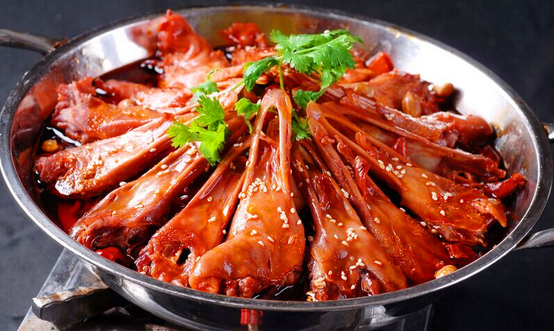 干锅鸭头培训
