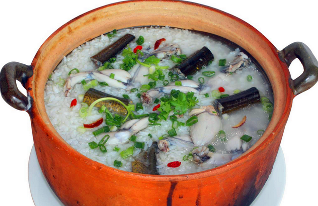 砂锅粥培训