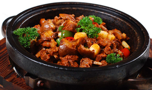 石锅狗肉培训