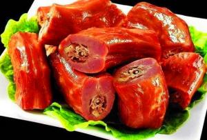 绝味鸭脖技术培训