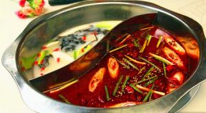火锅汤料熬制