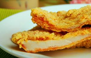 大脸鸡排培训