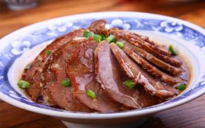 酱牛肉技术培训