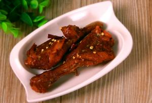卤鸭腿技术学习