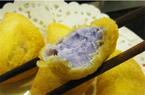 油炸冰淇淋培训