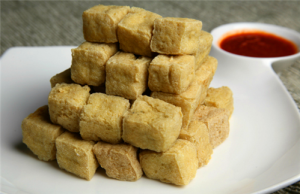 油炸臭豆腐培训