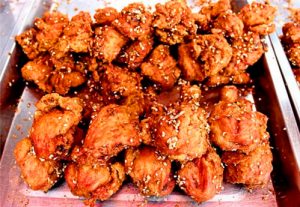 云南怪味鸡块培训