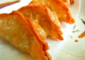 炸菜角技术培训